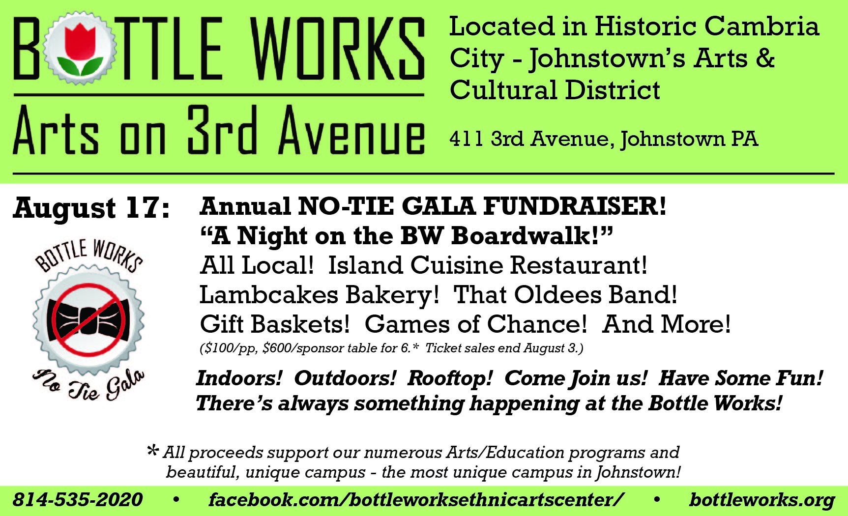 Newspaper Advertisement